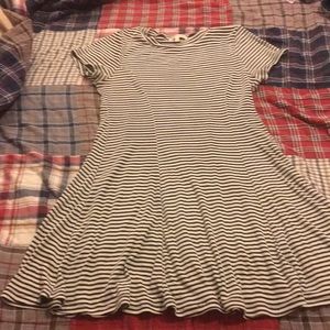Striped dress